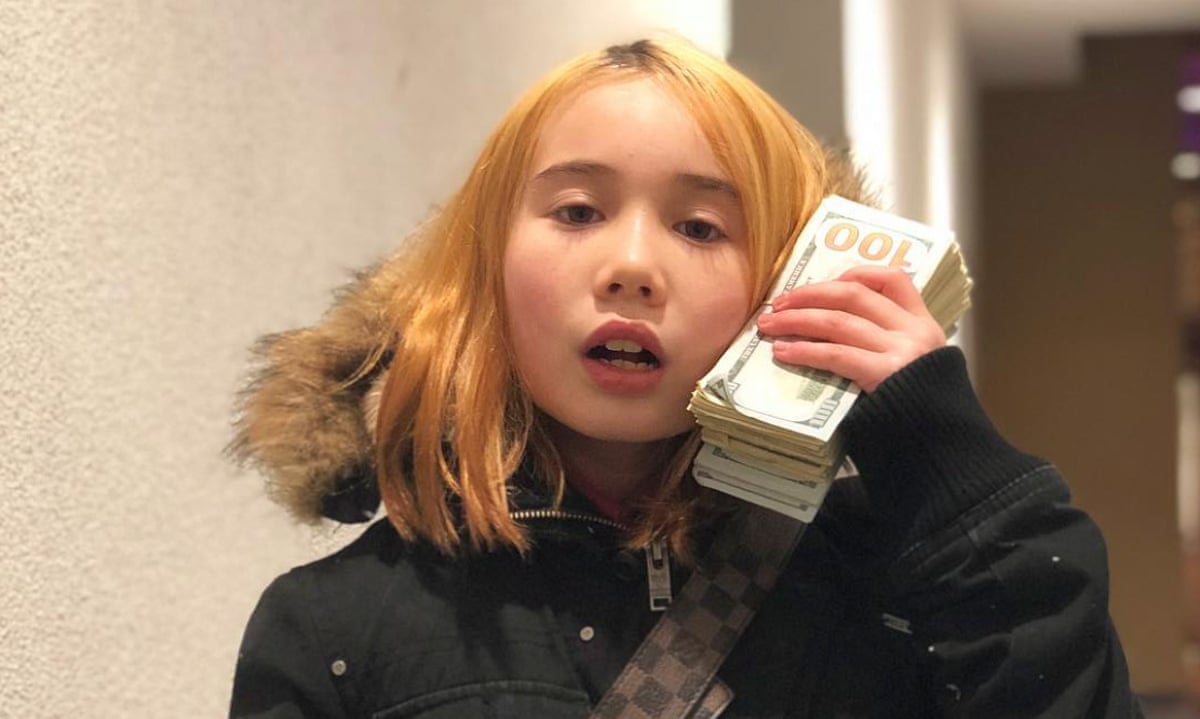 I'm alive': teen rapper Lil Tay releases statement after mysterious death report | Music | The Guardian