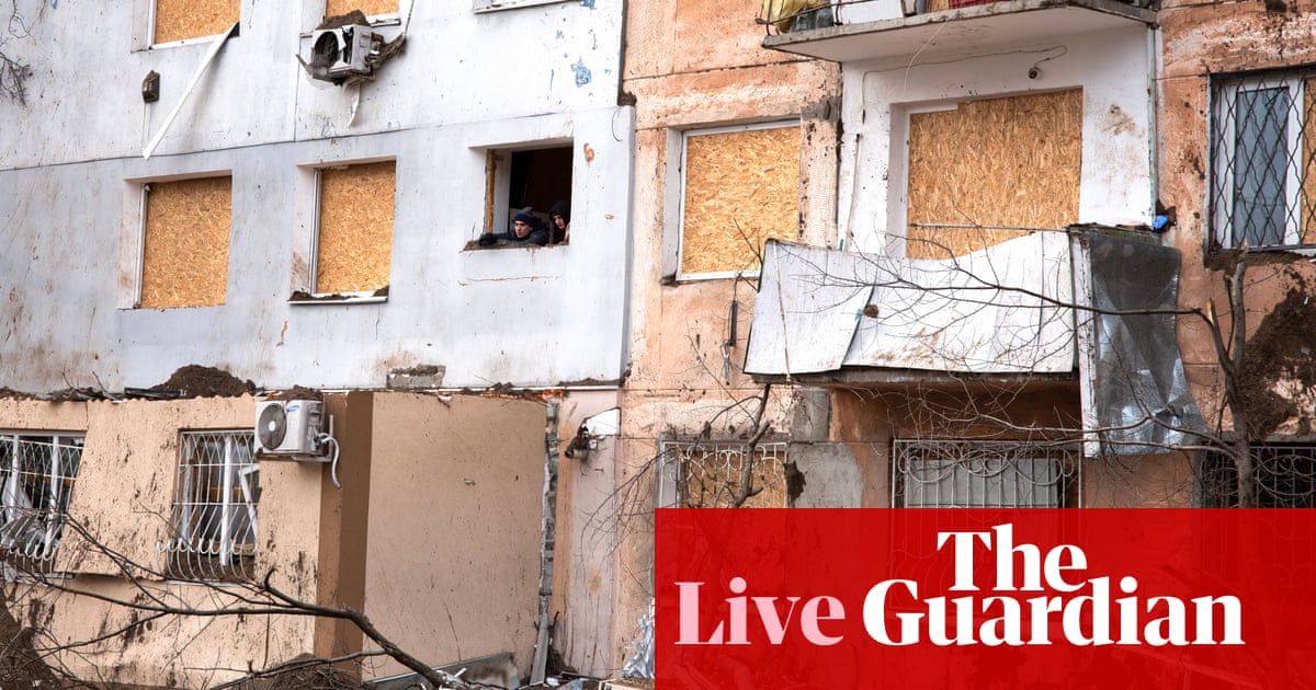 Russia-Ukraine war live: Wagner Group mercenaries claim to have found body of one missing Briton
