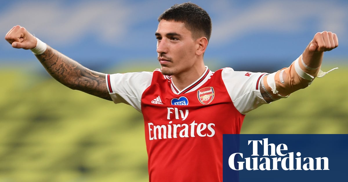 Arsenals Héctor Bellerín invests in Forest Green in eco-friendly push