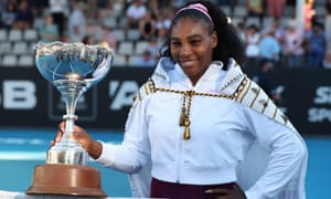 Serena Williams | Sport | The Guardian