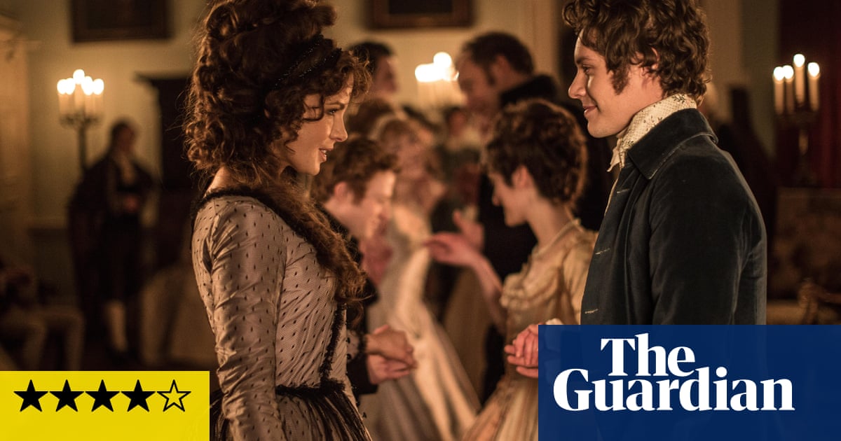 Love Friendship Review A Treat Drama Films The Guardian Love Friendship Review A Treat Drama Films The Guardian
