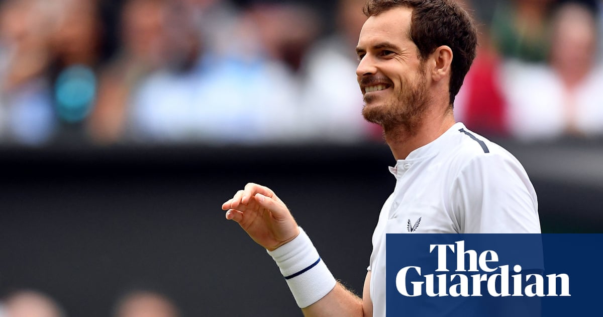 Andy Murray confirms singles comeback next week in Cincinnati