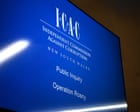 Sydney mayor allegedly threatened and children secretly recorded after he refused to step down, Icac hears