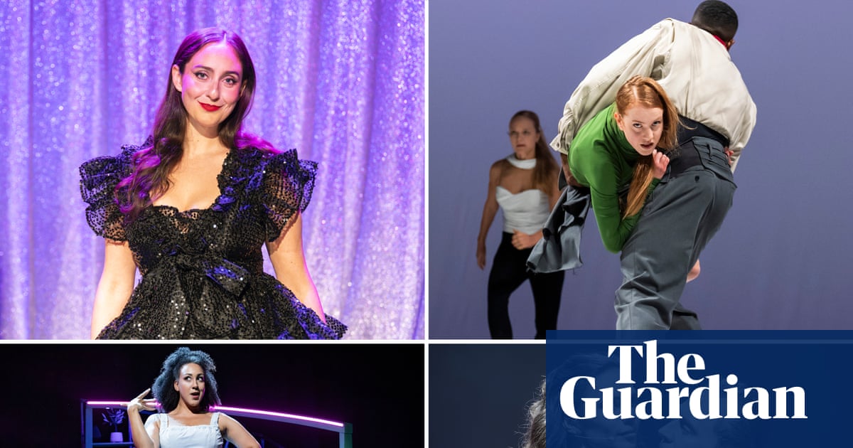 The best theatre, comedy and dance of 2025