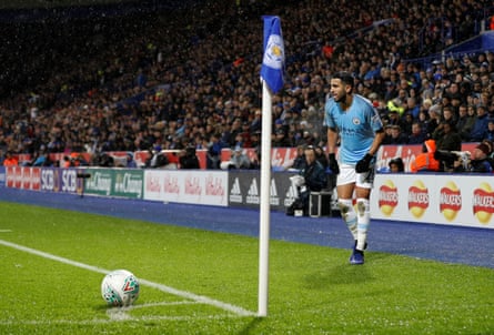 The £60m purchase of Riyad Mahrez looks misguided given Manchester City’s current predicament.