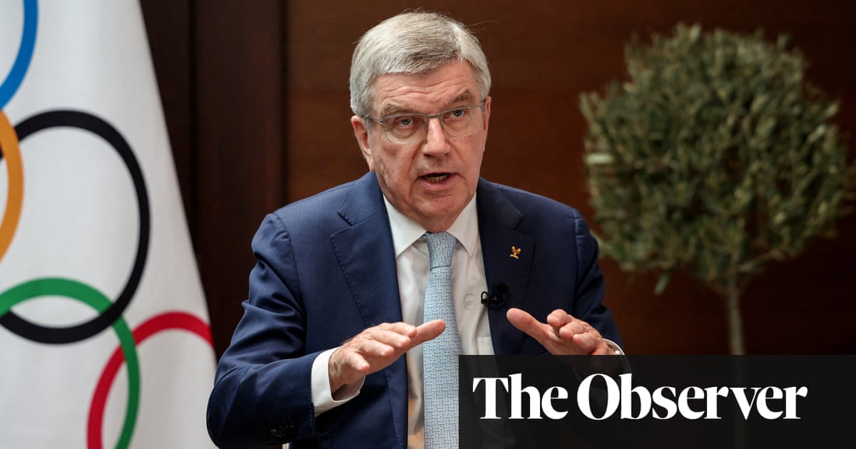 Olympic boxing gender row a result of Russian fake news, claims IOC chief