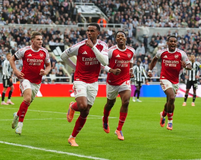 Newcastle 1-2 Arsenal: Premier League – live reaction