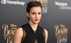 Emma Watson took a break from acting in 2011 to finish a degree at Brown University.