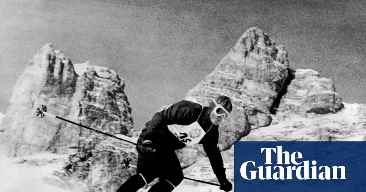 Attenzione! The 1956 Winter Olympics in Cortina d’Ampezzo