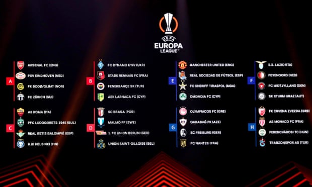 uefa league playoffs