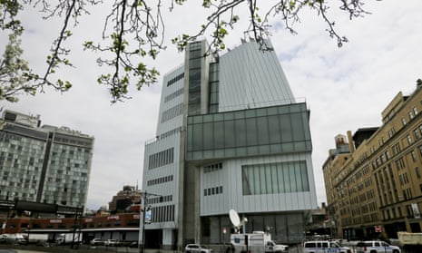The Whitney Museum of American Art in New York was ‘saddened’ at the artists’ withdrawal. 