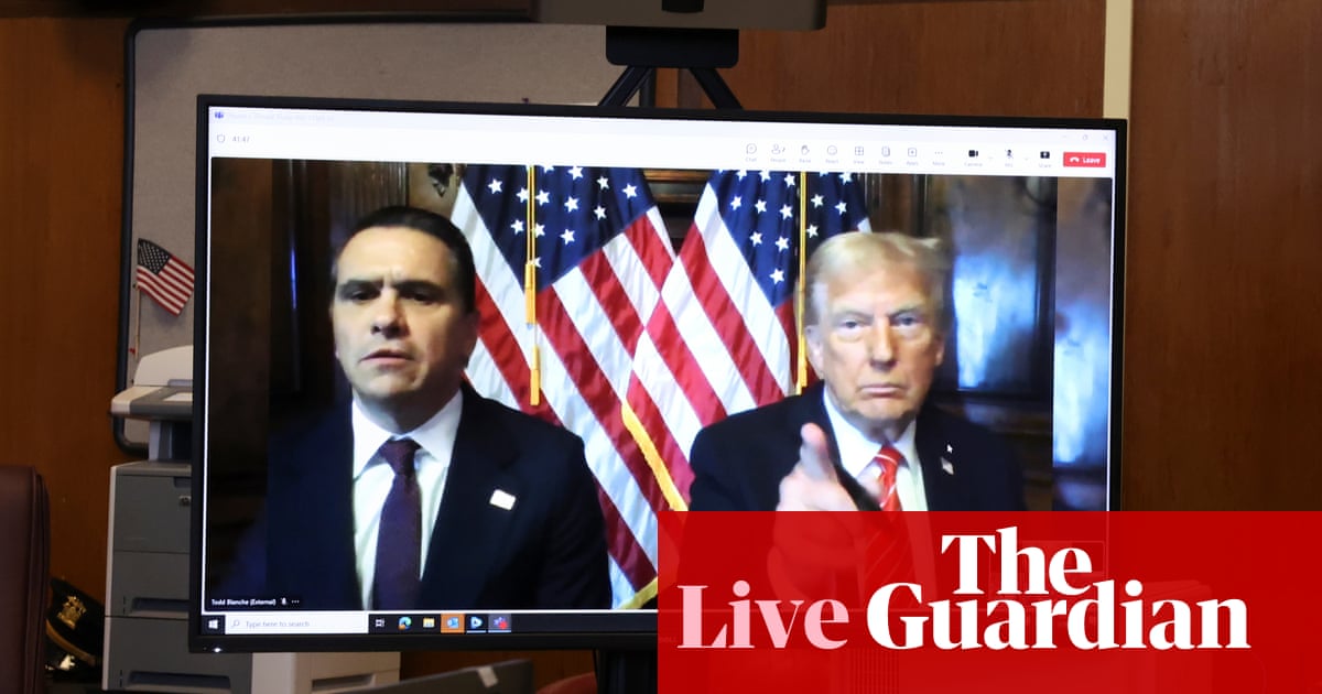 Donald Trump faces sentencing in hush-money trial after supreme court rejects his request Donald Trump faces sentencing in hush-money trial after supreme court rejects his request