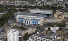 Chelsea keep stadium options open despite deal for land next to Bridge