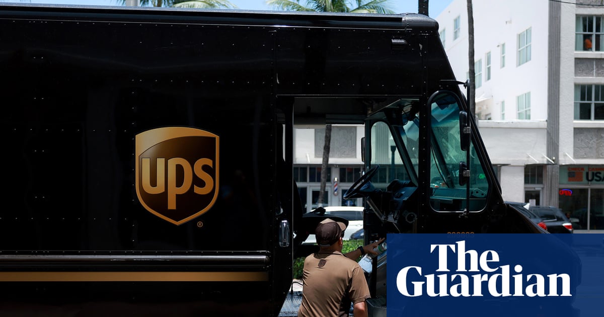 UPS says it would cut up to 30,000 jobs this year as it aims to boost turnaround