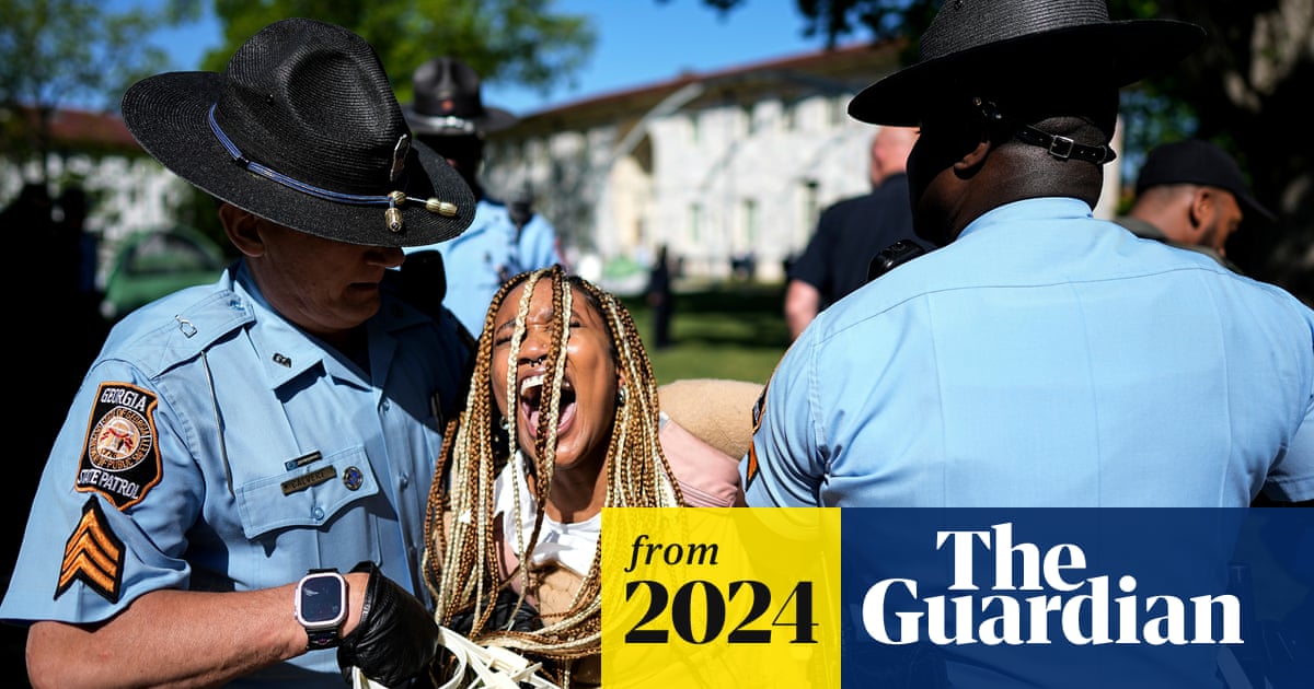 Emory Professors Sue University Over 2024 Protest Arrests, Citing Free‑Speech Violations