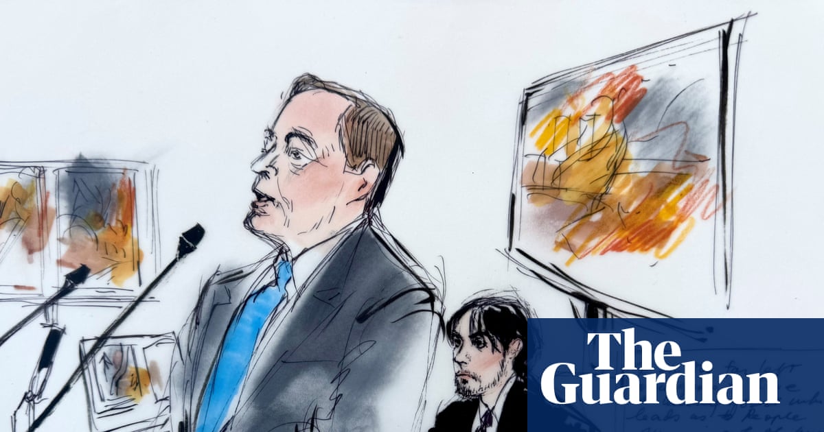 Accused LA wildfire arsonist wanted ‘revenge on society’, prosecutors say as trial opens Accused LA wildfire arsonist wanted ‘revenge on society’, prosecutors say as trial opens