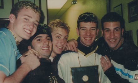 ‘NSync featured in Dirty Pop: The Boy Band Scam.