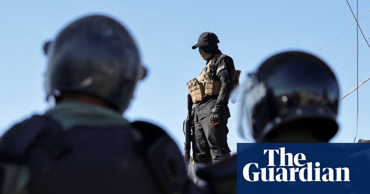 Can Syria keep the world safe from IS fighters?