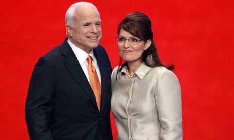 465px x 279px - John McCain opened Pandora's box â€“ Sarah Palin came out, but Trump was  right behind her | John McCain | The Guardian