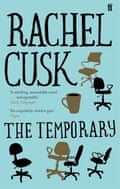 The Temporary by Rachel Cusk