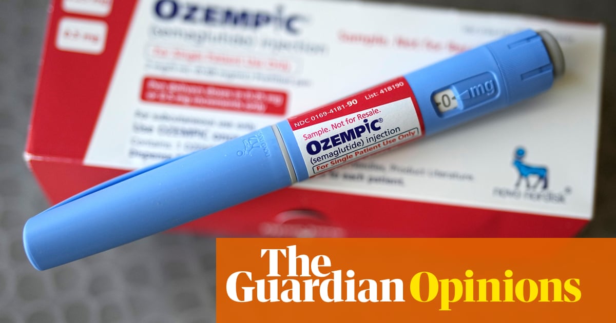 Who deserves weight-loss drugs? | David A Kessler