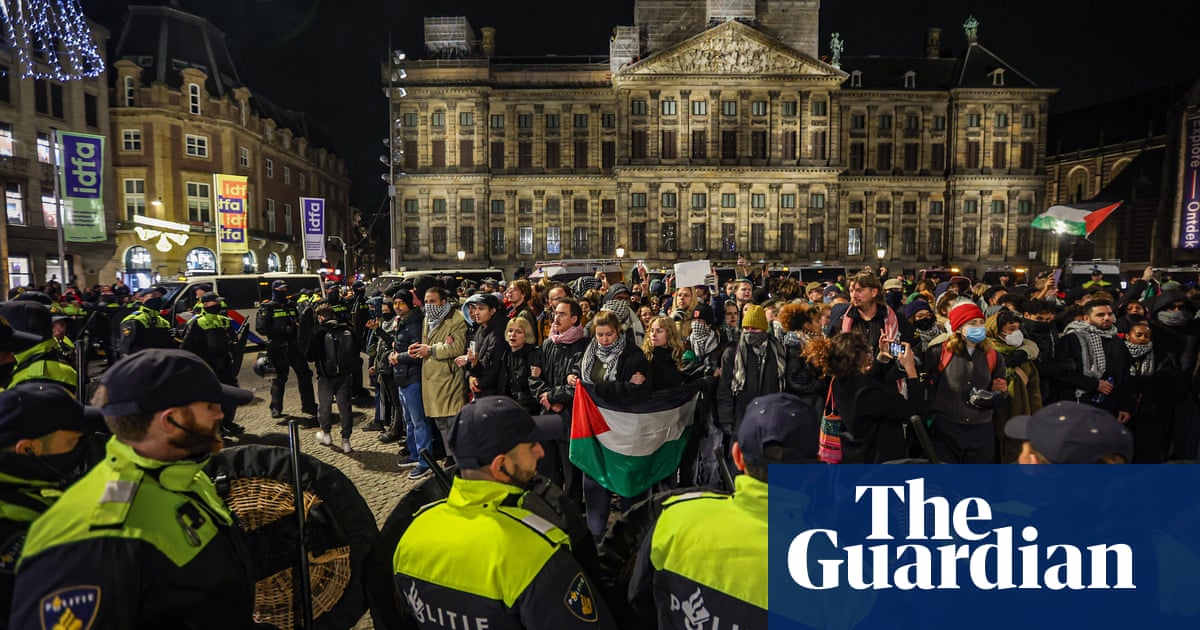 Dutch Government Crisis Over Minister's Resignation