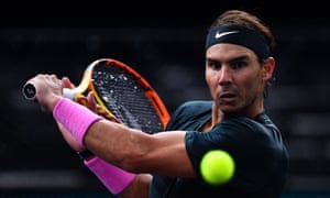 Rafael Nadal Sport The Guardian