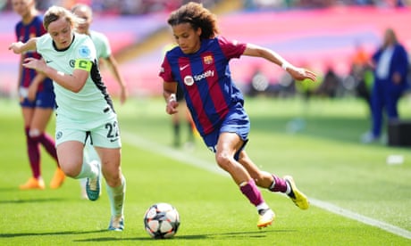 Fifpro exclusive interview and Chelsea stifle Barça – Women’s Football Weekly