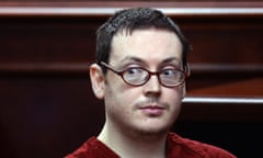 James Holmes