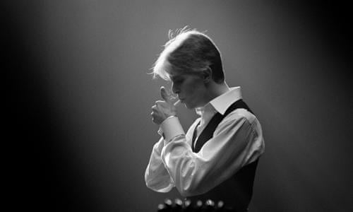 David Bowie on tour as the Thin White Duke – in pictures | David Bowie | The Guardian