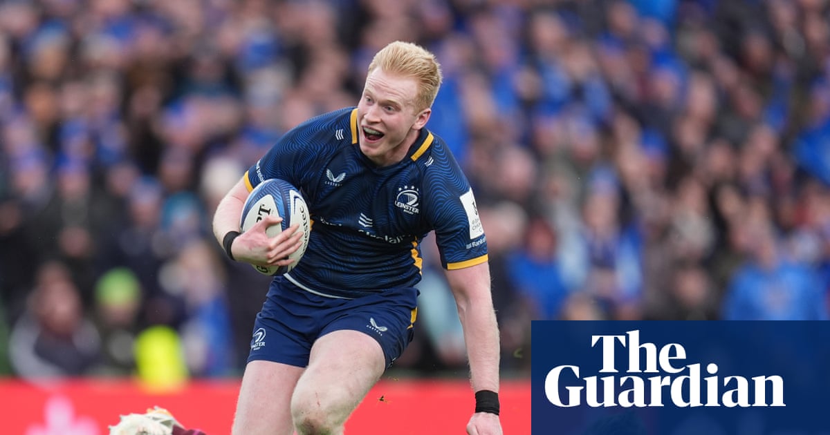 Leinster blow away Sale to set up Champions Cup semi-final with Toulon