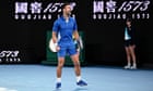 Djokovic challenges Australian Open heckler before surviving Popyrin scare