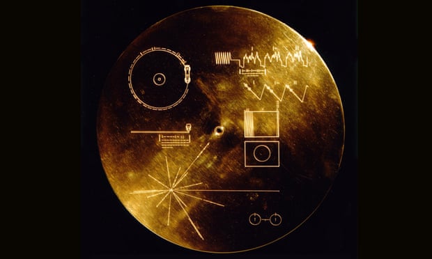 Nasa S Golden Record May Baffle Alien Life Say Researchers Space The Guardian Nasa S Golden Record May Baffle Alien Life Say Researchers Space The Guardian