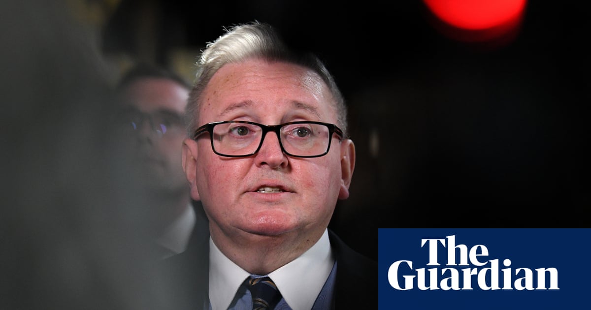 NSW Liberal Party Director Richard Shields Sacked