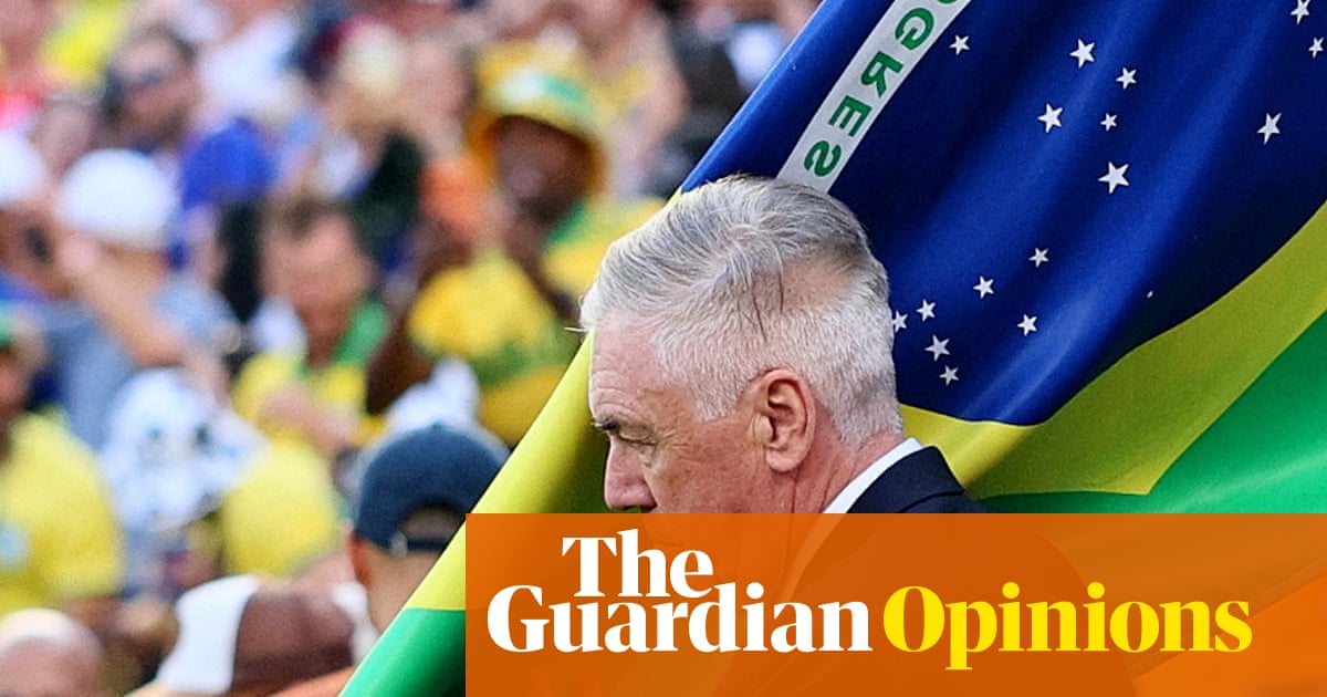 Father figure Carlo Ancelotti will have a plan for Brazil. He always has a plan | Rodrygo