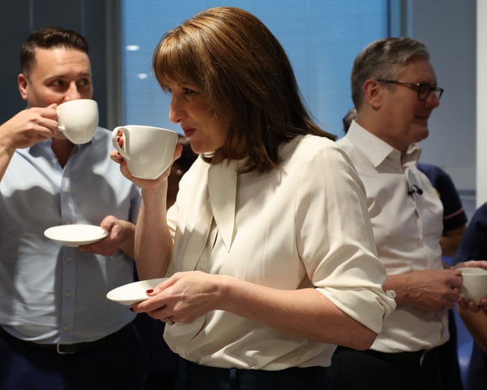 Millions of savers and investors to face higher tax bills after Reeves’s budget