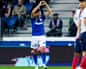 Racing Club de Strasbourg Alsace v Paris Saint-Germain - Ligue 1 McDonald's 2026/27Giovanni Reyna of RC Strasbourg celebrates his goal during the Ligue 1 McDonald's 2026/27 match between Racing Club de Strasbourg Alsace and Paris Saint-Germain at Stade de la Meinau on October 17, 2026 in Strasbourg, France.