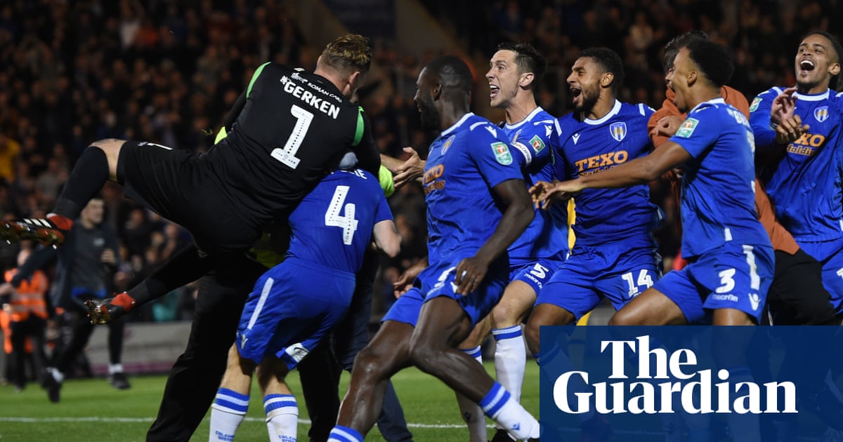 Carabao Cup shocks and the death of Sahar Khodayari – Football Weekly Extra