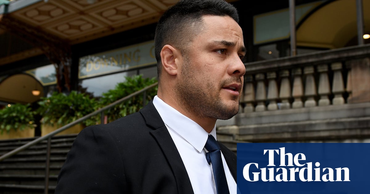 Jarryd Hayne trial: woman denies she thought they would have sex when he came over