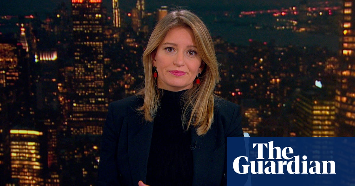 Rough Draft review: Katy Tur’s fascinating – and flawed – story of news and family