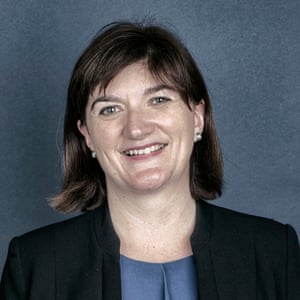 Nicky Morgan