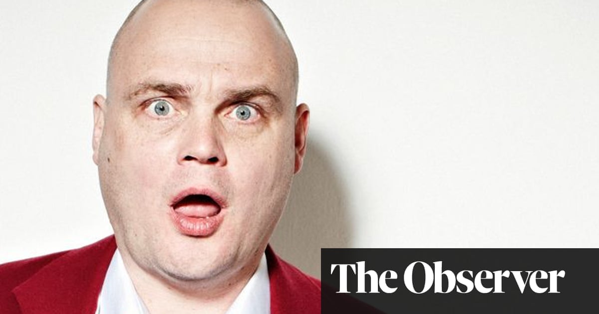 Sunday with Al Murray: ‘I’d like to say a special thanks to the creators of Paddington 2’