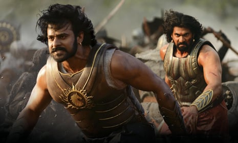 The budget’s big, the muscle considerable,but they’re nothing compared to Baahubali’s heart.