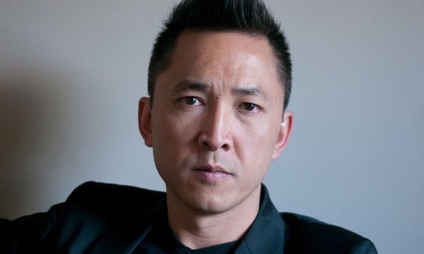 Viet Thanh Nguyen, who won the prize for fiction for his debut novel. 