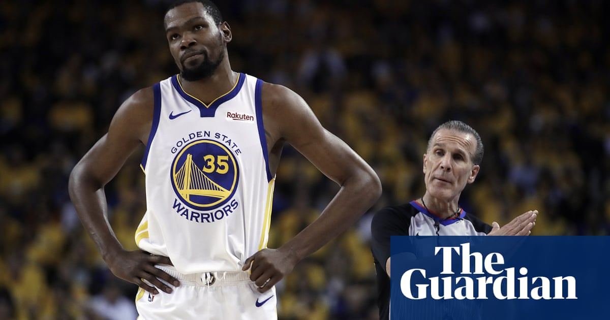 Kevin Durant Doubtful For Game 1 Disputes Notion Warriors Are