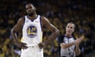 Kevin Durant, doubtful for Game 1, disputes notion Warriors are better without him