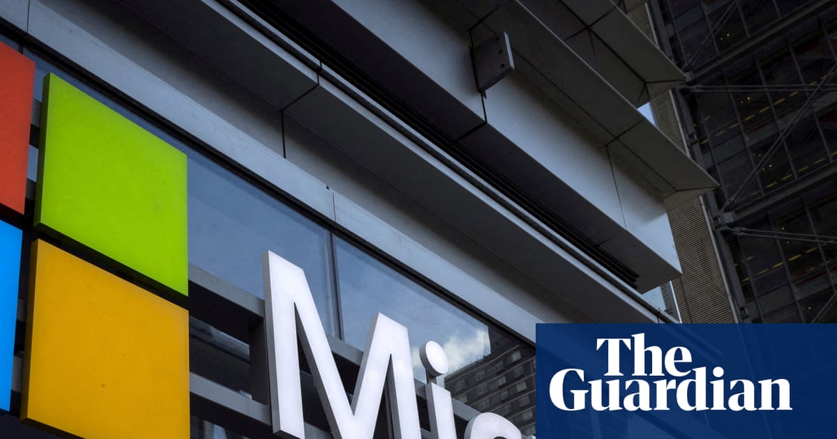 Irish authorities asked to investigate Microsoft over alleged unlawful data processing by IDF