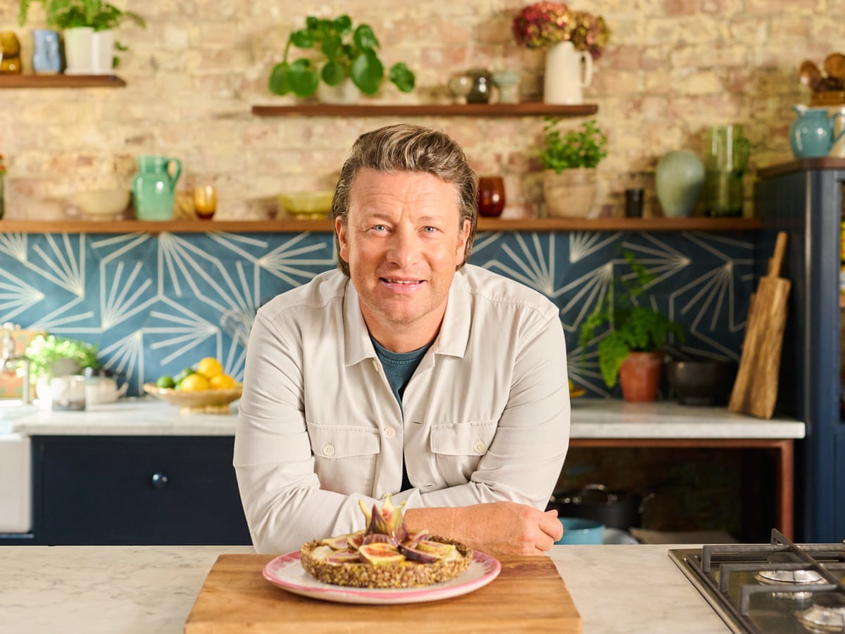 TV tonight: Jamie Oliver returns with five essential 'hero