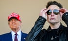 Elon Musk is becoming a one-man rogue state - it's time we reined him in | Alexander Hurst