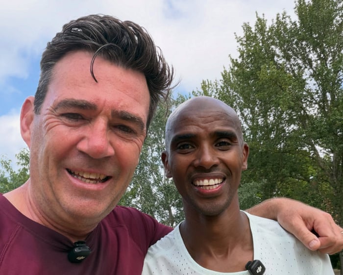 The UK’s first TikTok PM? Andy Burnham channels Zohran Mamdani as he hits social media